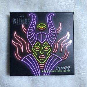 ColourPop Highlighter, Disney Villain Collection